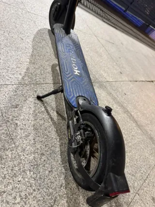 Patinete Eléctrico Reebok + DGT