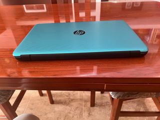 HP Portátil 8GB RAM SSD Verde