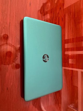 HP Portátil 8GB RAM SSD Verde
