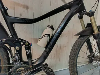 Bicicleta Doble Montaña Giant