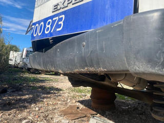 PARAGOLPES TRASERO PEUGEOT EXPERT COMBI (1995) RH