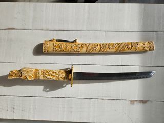 Espadas decorativas dragón (sin filo)