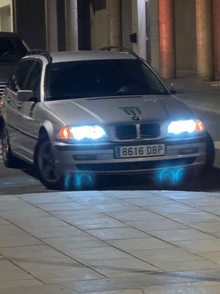 despiece bmw serie 3 familiar 2001