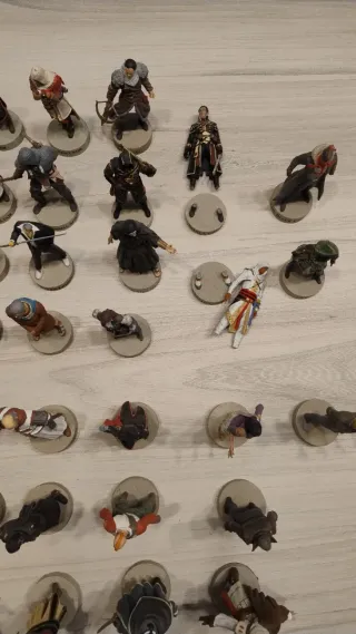 Colección Figuras Assassin's Creed