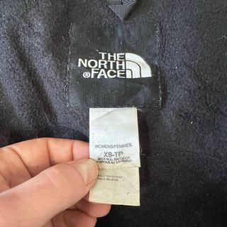 The North Face Pile Donna Nero