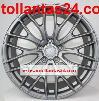 288 Juego de 4 llantas para bmw varios tam