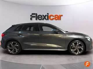 Audi A3 Sportback S line 35 TFSI 110kW S tronic