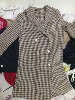 Chaqueta blazer Shein talla XS