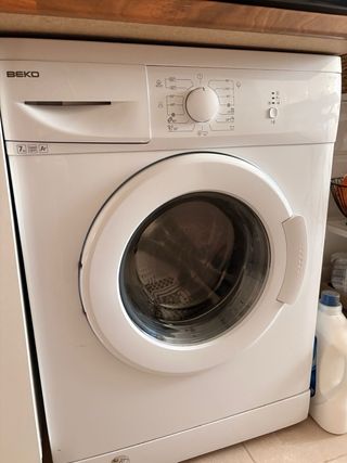 Lavadora Beko 7kg