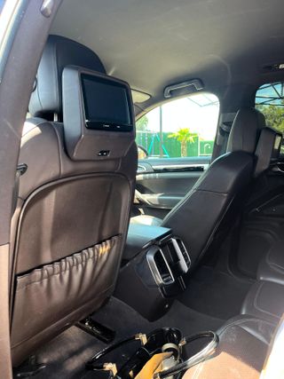 Porsche Cayenne Platinum Edition Diesel