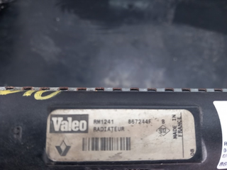 RADIADOR AGUA OPEL MOVANO Z22DTI 867244F