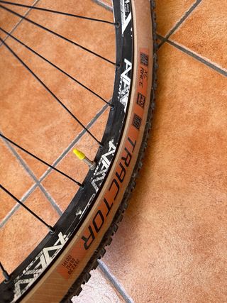 Berria Bravo 3.3 Carbono Talla S