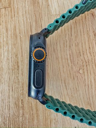 Apple Watch Ultra 2 Titanio