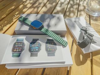 Apple Watch Ultra 2 Titanio