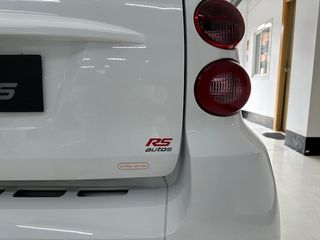 Smart Fortwo 1.0TURBO 84CV WHITE SERIES. 38.000KMS