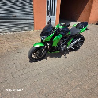 Kawasaki Z800 A2 ABS 95 cv limitable