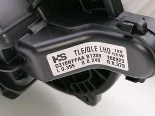MOTOR CALEFACCION KIA SPORTAGE 568207