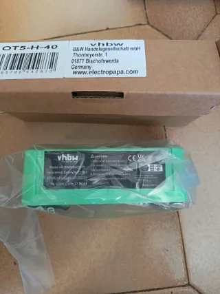 Batería VHBW para Roomba 2130LI