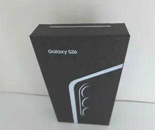 Samsung S26 512GB Precintado