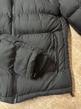 Chaqueta The North Face Negra