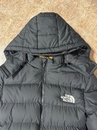 Chaqueta The North Face Negra