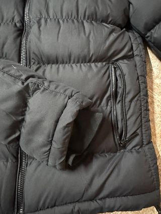 Chaqueta The North Face Negra