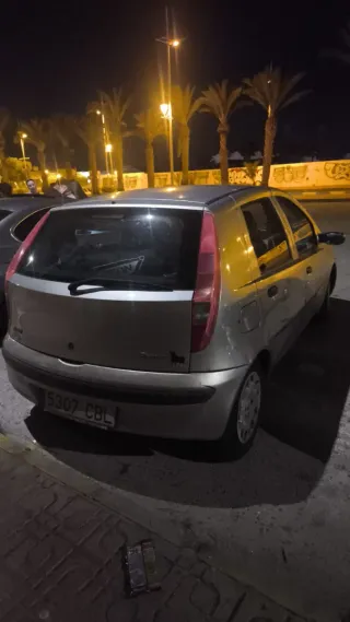 FIAT Punto 2002