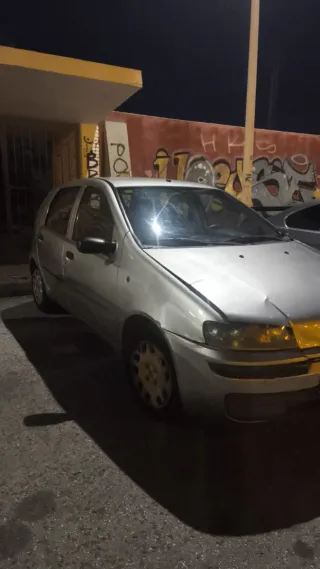 FIAT Punto 2002