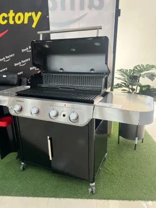 Barbacoa Weber Genesis E-435 Negra