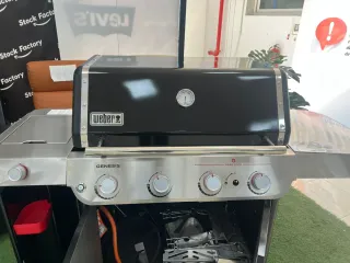 Barbacoa Weber Genesis E-435 Negra
