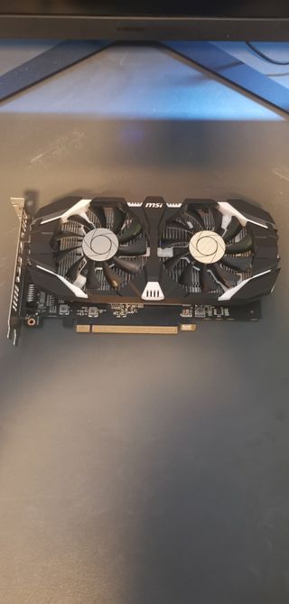 GTX 1050 OC