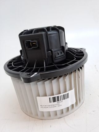 MOTOR CALEFACCION HYUNDAI TUCSON 495538