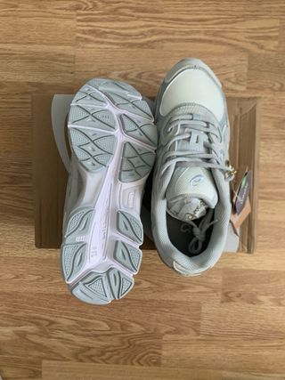 Zapatillas Asics Gel NYC Gris Talla 41.5