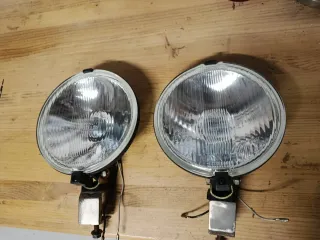 Focos clásicos para vehículo