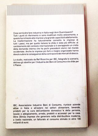 Ibc Trends 2020 Analisi Industria Economia Italia