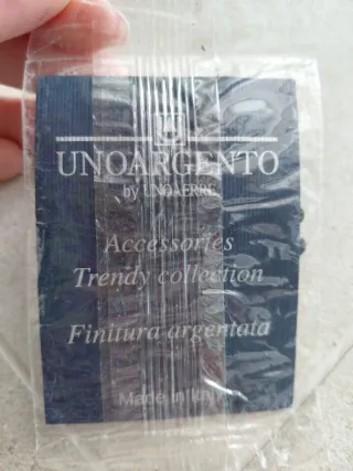 Collana con ciondolo chiave