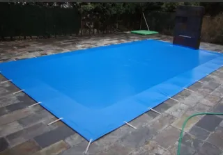 Cubierta Piscina 8x4 Sin Estrenar