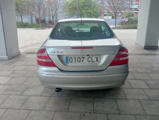 Mercedes-Benz CLK 2003