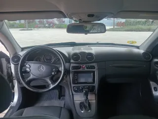 Mercedes-Benz CLK 2003