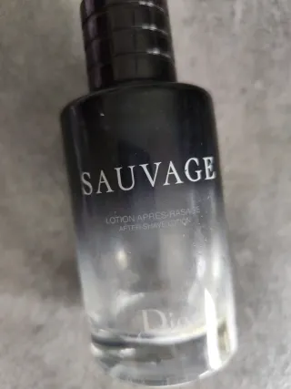 Dior Sauvage Dopobarba