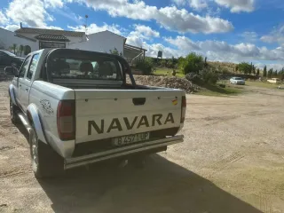 Nissan Navara 1998