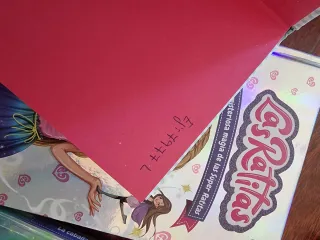 Lote libros Isadora y Ratitas