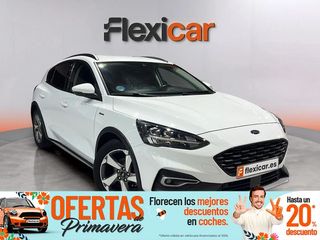 Ford Focus 1.0 Ecoboost MHEV 114kW Active