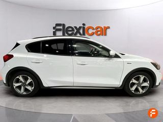 Ford Focus 1.0 Ecoboost MHEV 114kW Active