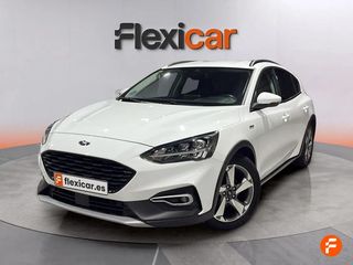 Ford Focus 1.0 Ecoboost MHEV 114kW Active
