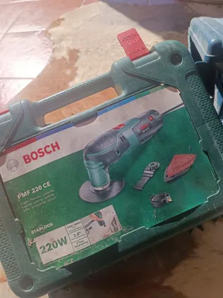 Motosierra Eléctrica Bosch AKЕ 35 S