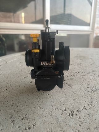 Carburador Voca 24 Negro