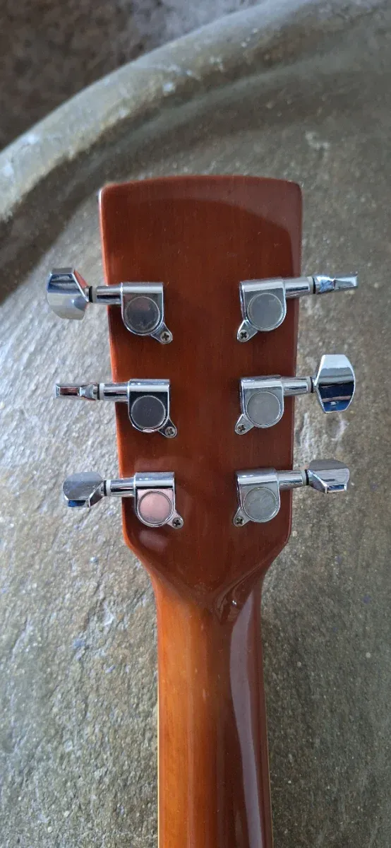 Guitarra Electro-acústica Academy