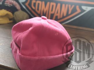 Cappellino Harley-Davidson Rosa