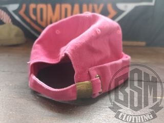 Cappellino Harley-Davidson Rosa